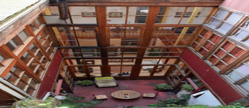 Maki Suites Ex Hotel Da Vinci Valparaiso Exterior photo